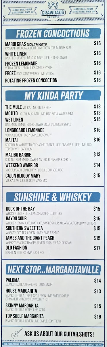 Crawdads on the River - 4