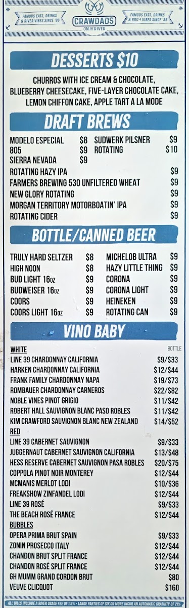 Crawdads on the River - 9