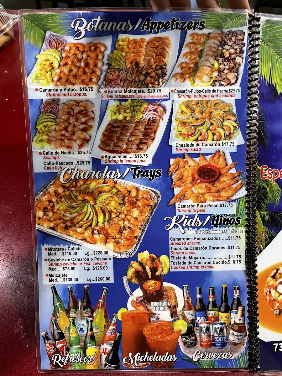 Mariscos El Rafa 2 - 1