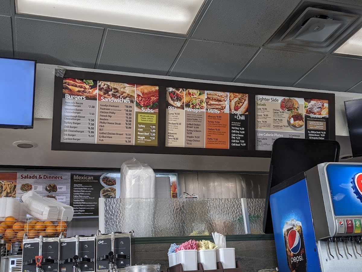 Goody's Cafe Palm Desert - 6