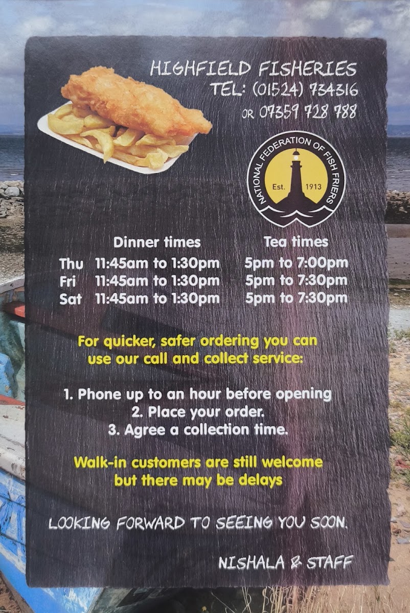 Highfield Fisheries - 3