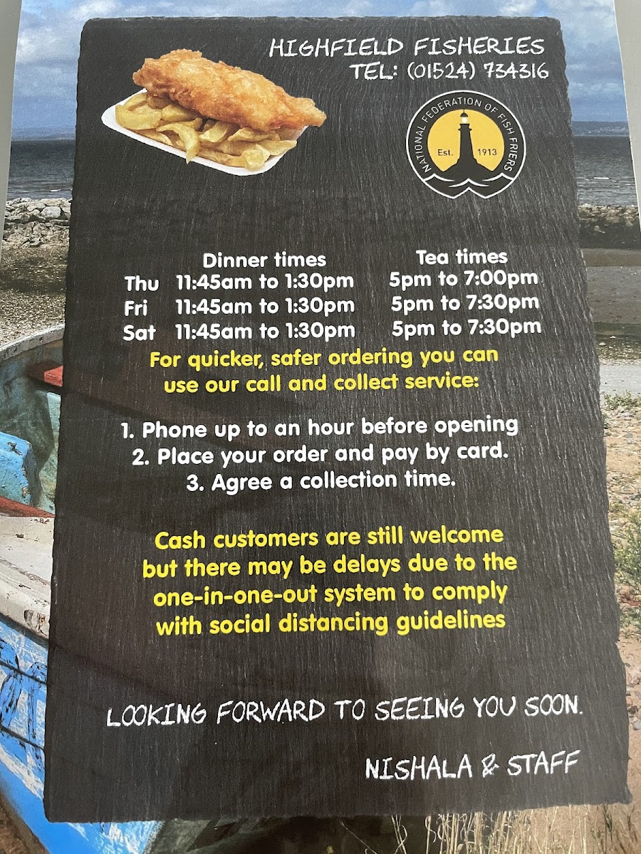 Highfield Fisheries - 4