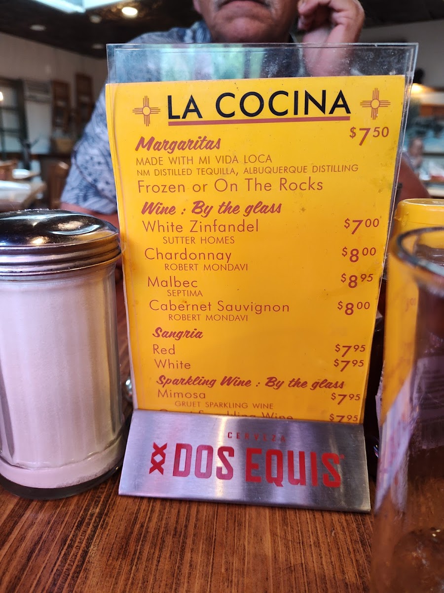 La Cocina New Mexican Restaurant - 10