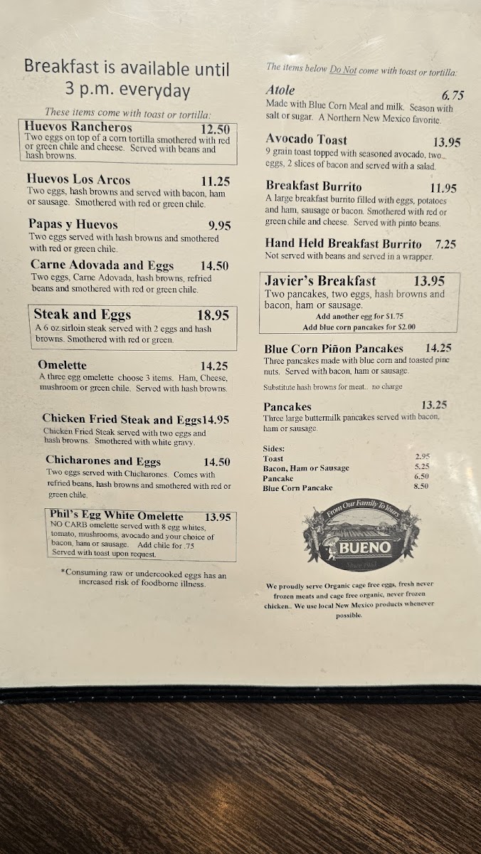 La Cocina New Mexican Restaurant - 4