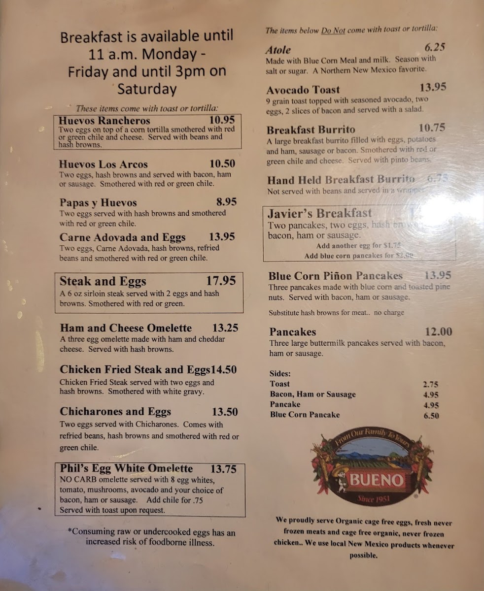 La Cocina New Mexican Restaurant - 6