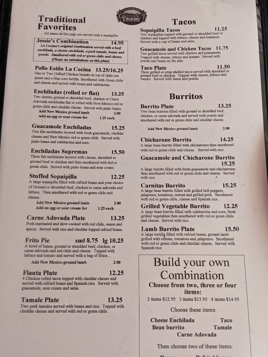 La Cocina New Mexican Restaurant - 8