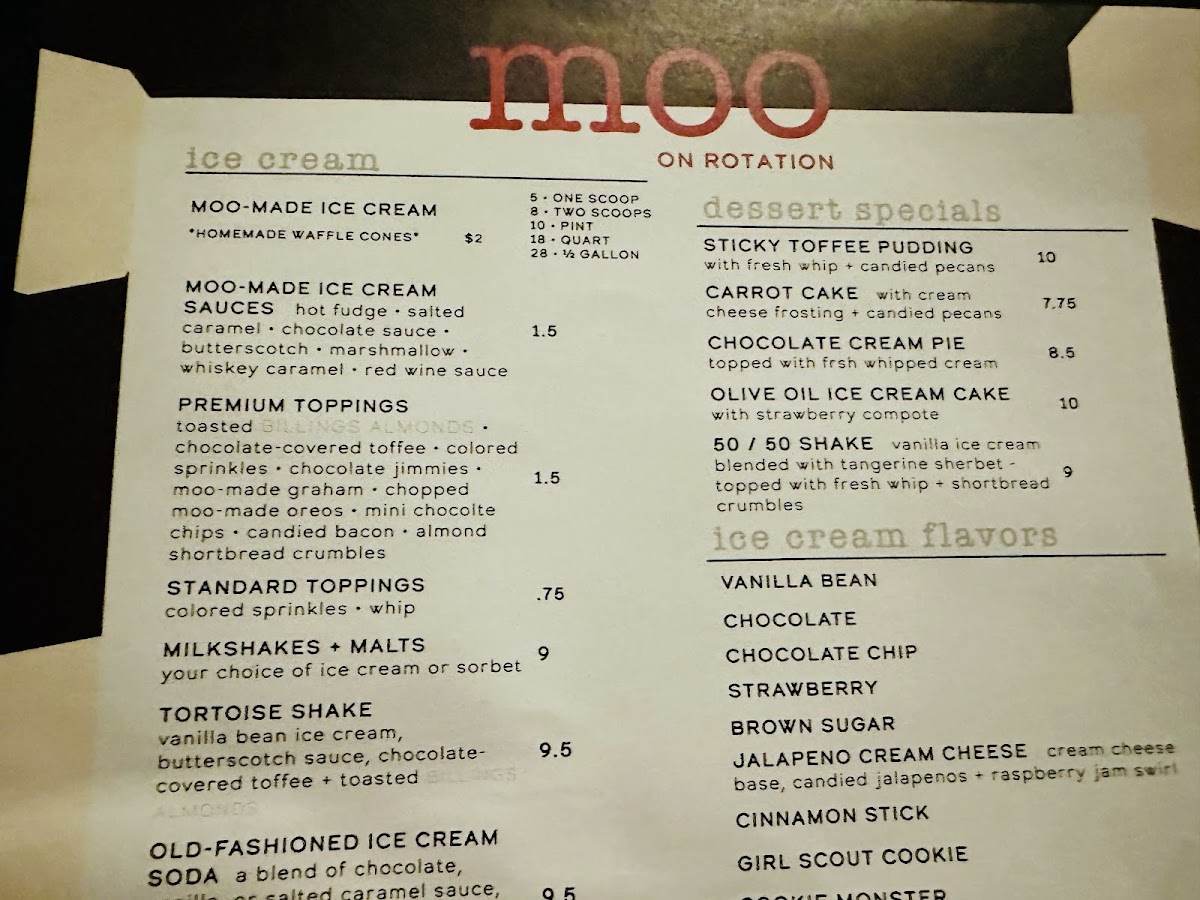 Moo Creamery - 10