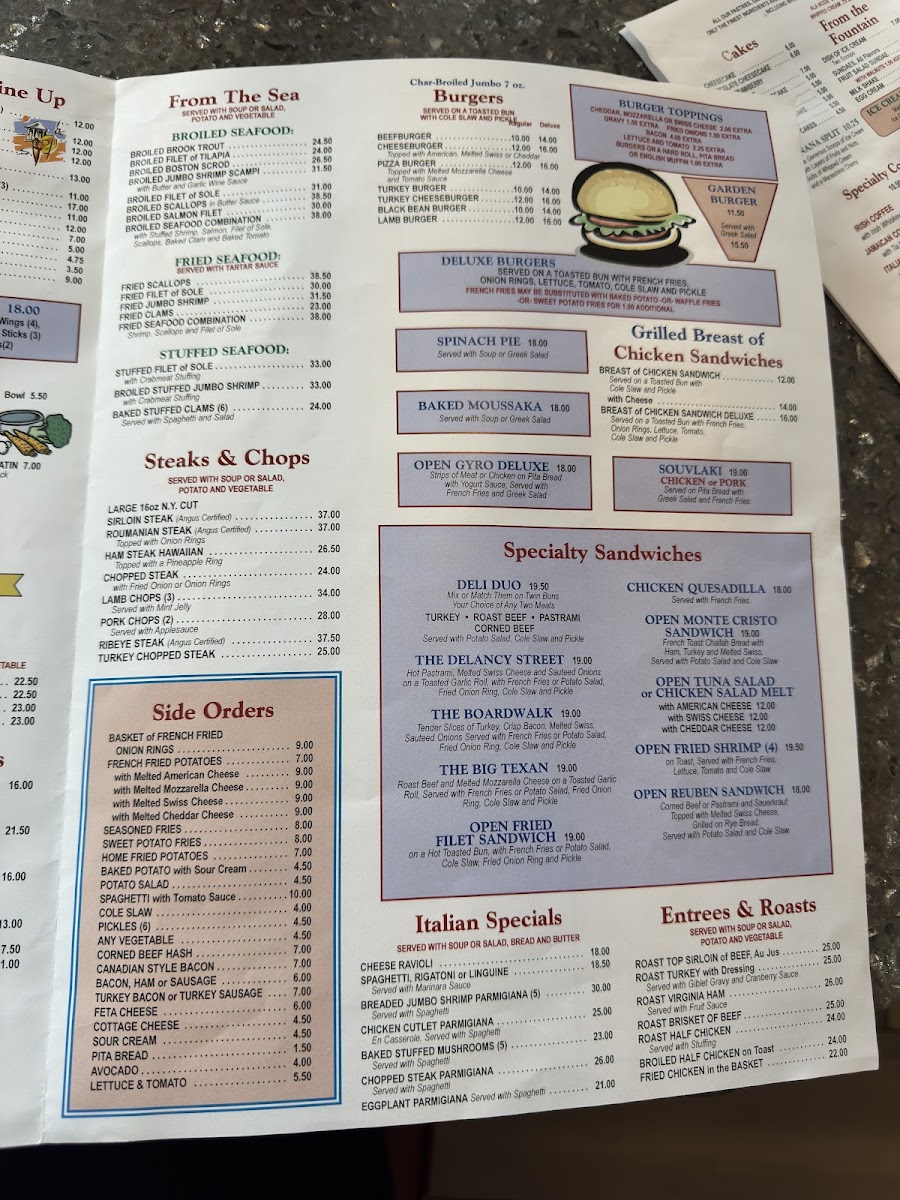 Omega Diner Restaurant - 10