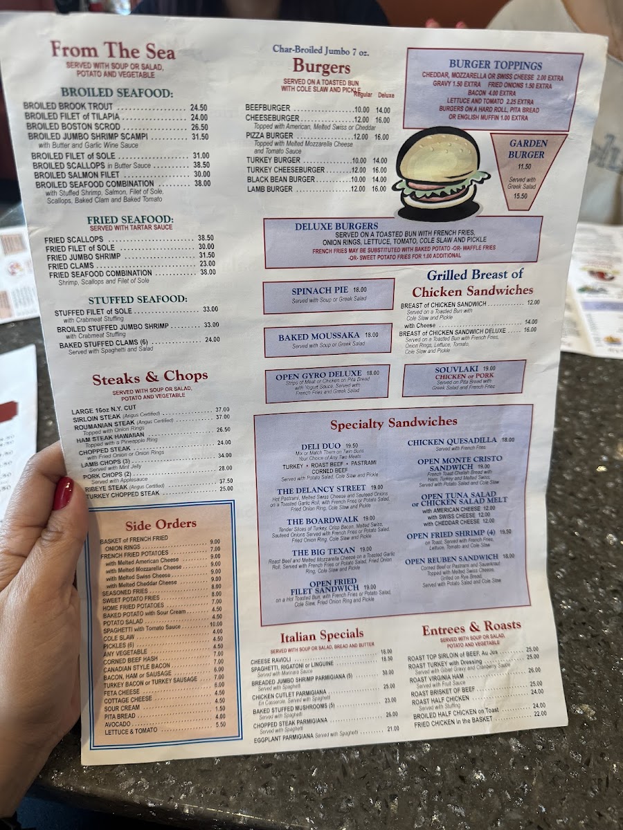 Omega Diner Restaurant - 4