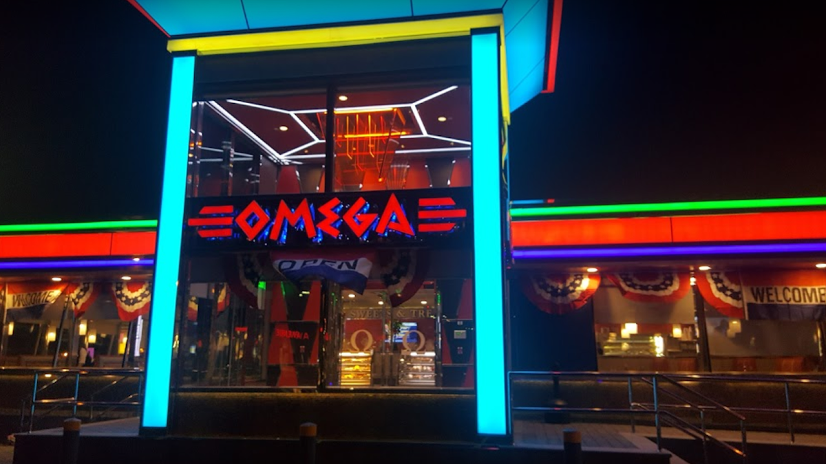 Omega Diner Restaurant