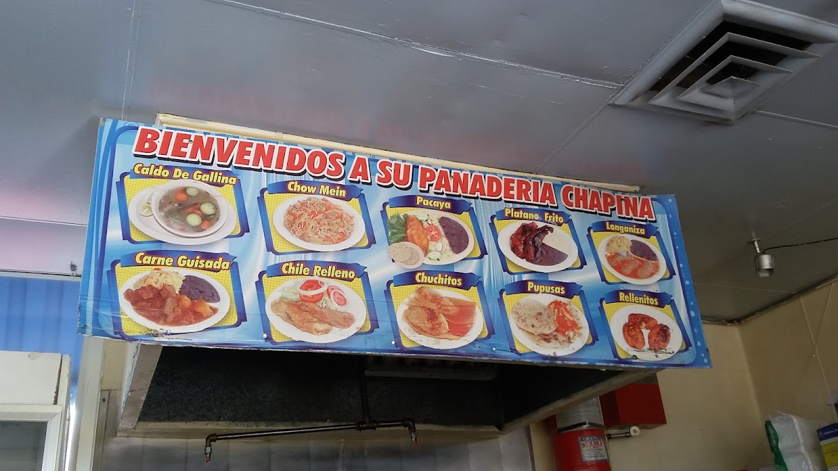 Panaderia La Chapina - 1