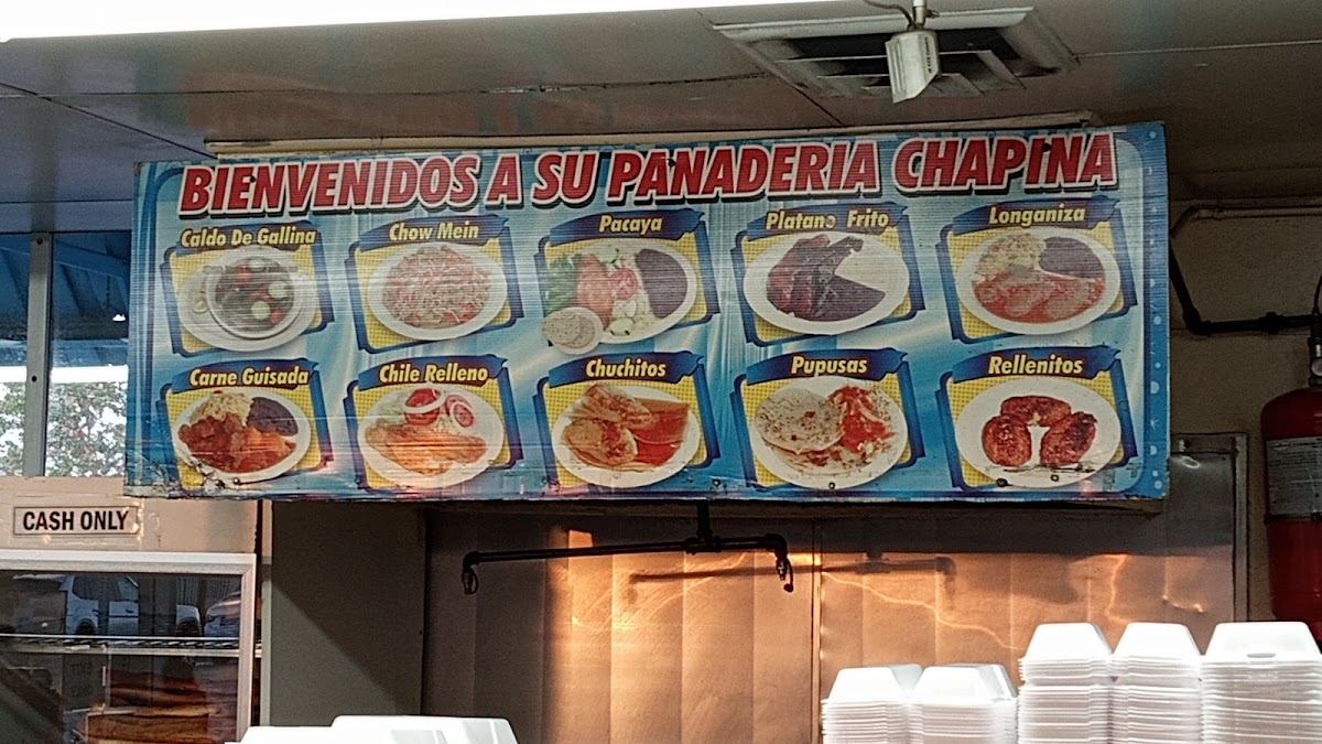 Panaderia La Chapina - 3