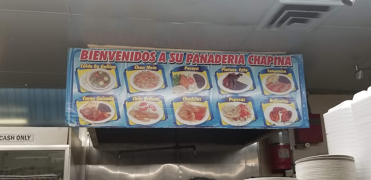 Panaderia La Chapina - 5