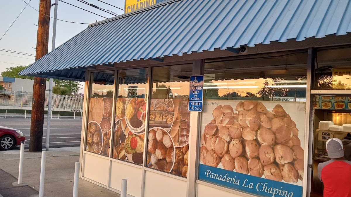 Panaderia La Chapina