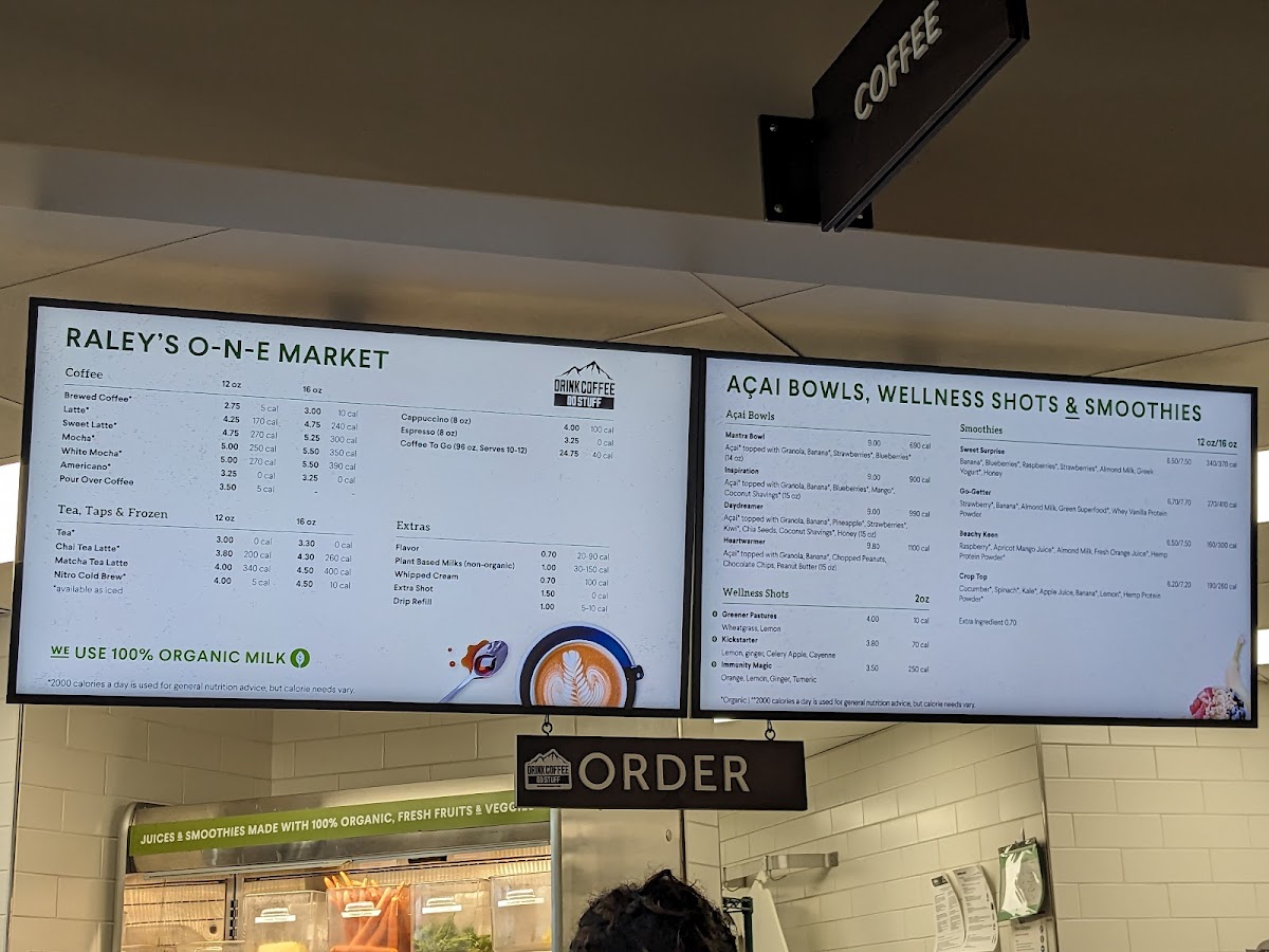 Raley’s O-N-E Market - 3