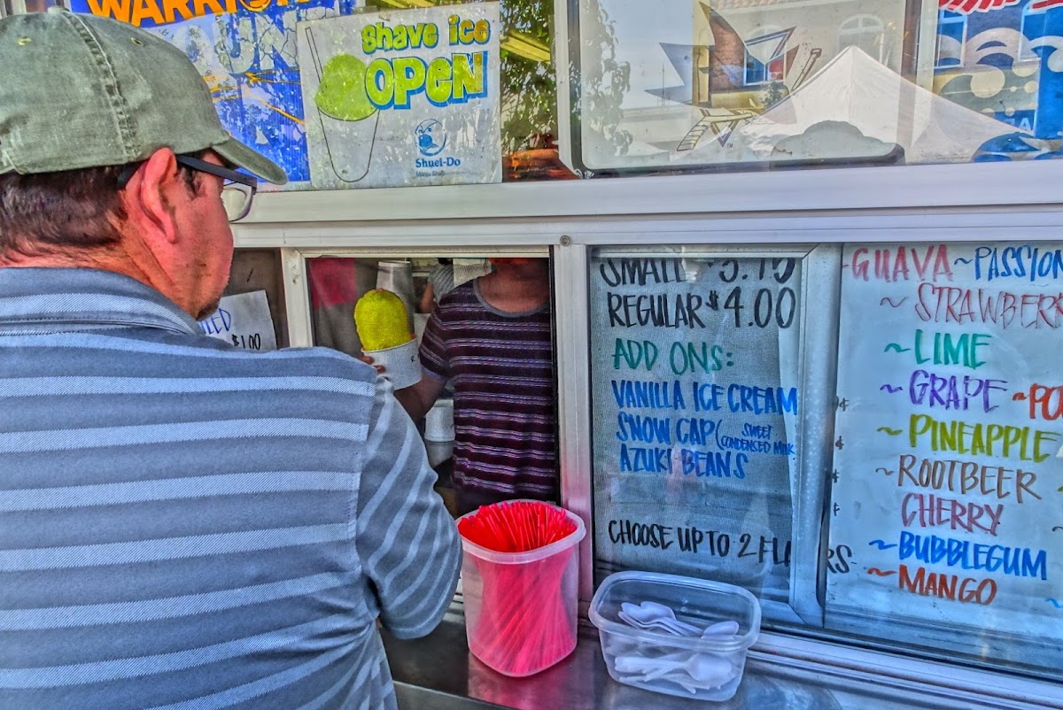 Shuei-Do Manju Shop - 3