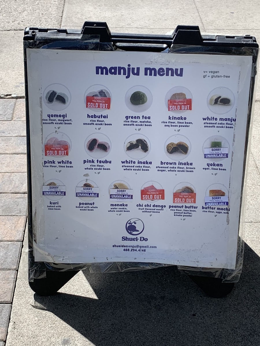 Shuei-Do Manju Shop - 4