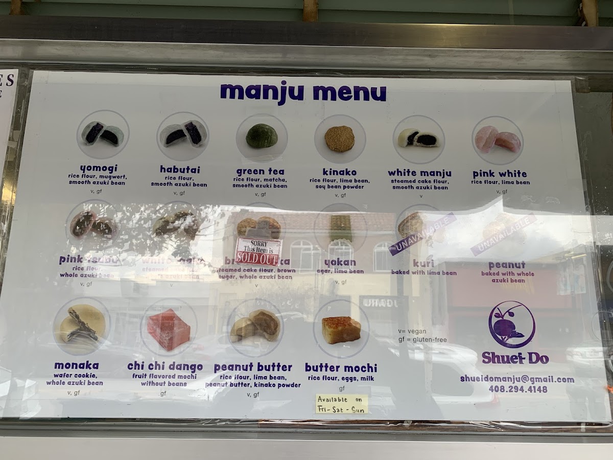Shuei-Do Manju Shop - 5