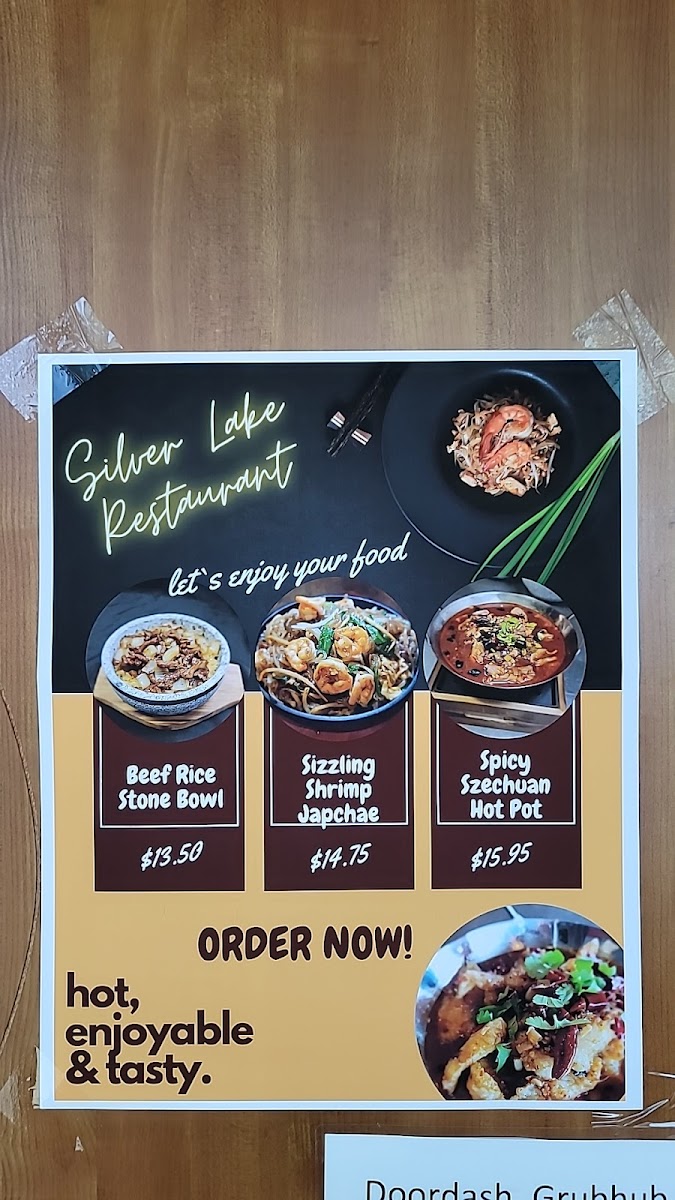 Silver Lake Chinese Restaurant - 1