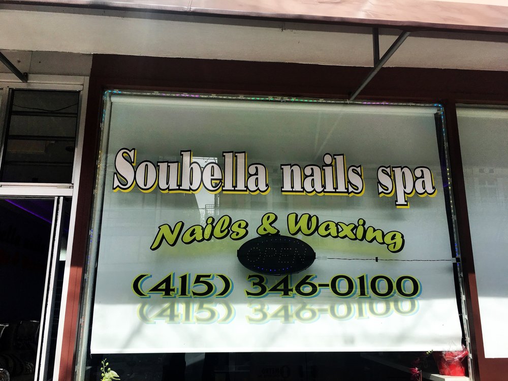 Soubella Nails Spa