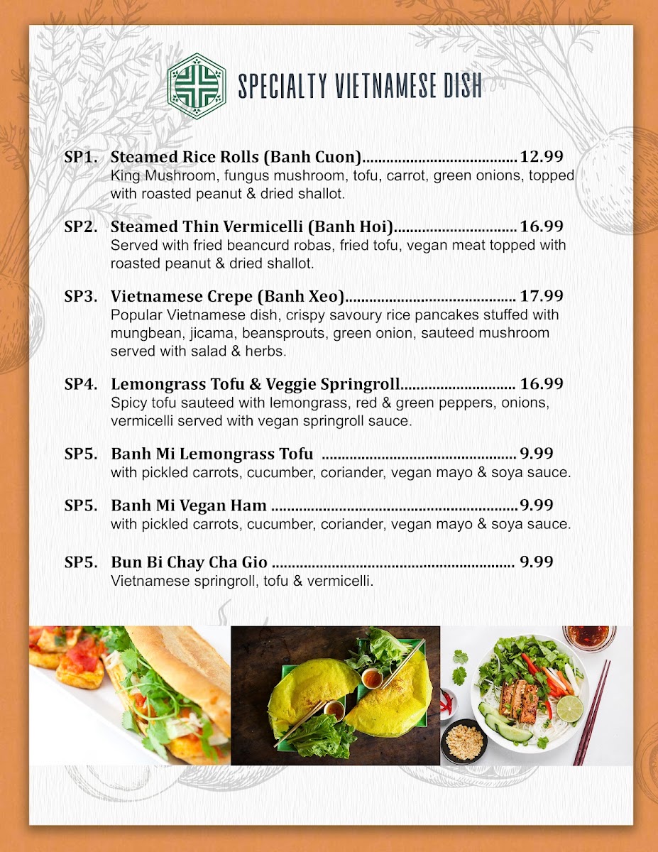 Thien Tam Asia Vegan & vegetarian restaurant - 1