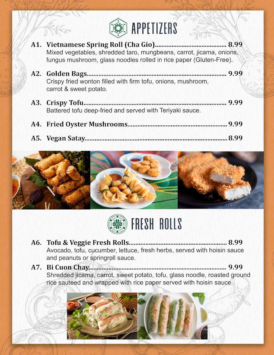 Thien Tam Asia Vegan & vegetarian restaurant - 10