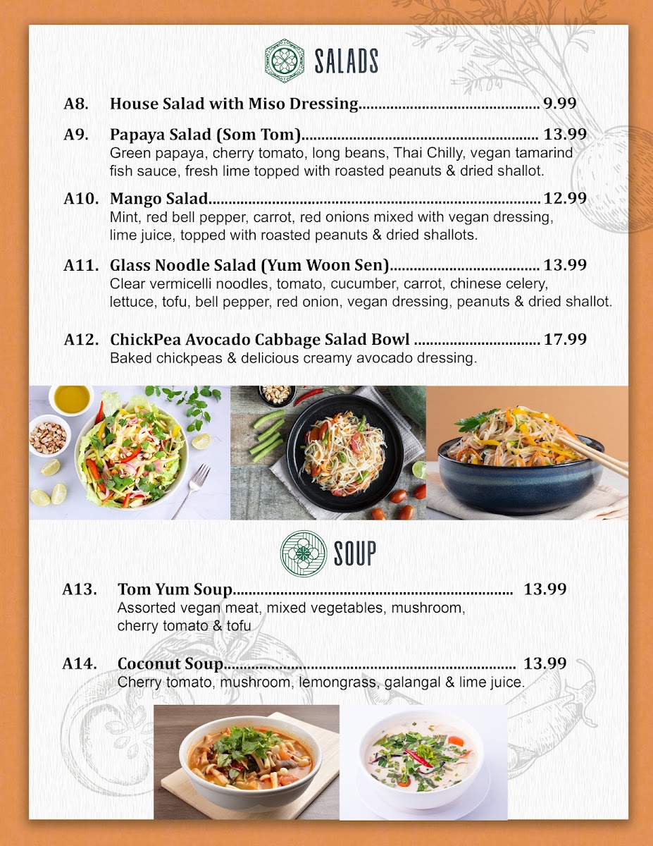 Thien Tam Asia Vegan & vegetarian restaurant - 2