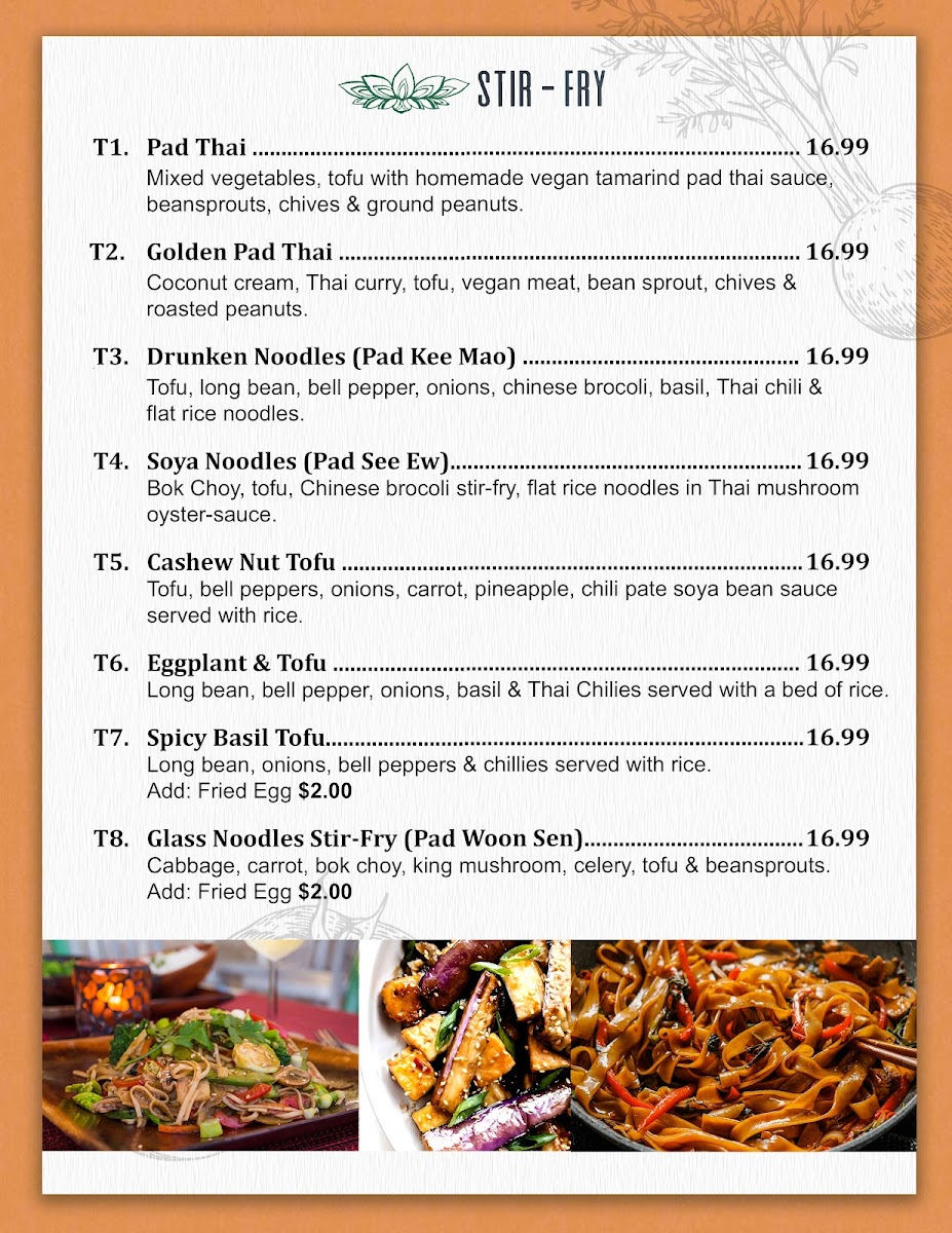 Thien Tam Asia Vegan & vegetarian restaurant - 3