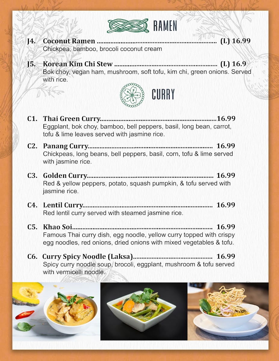 Thien Tam Asia Vegan & vegetarian restaurant - 4