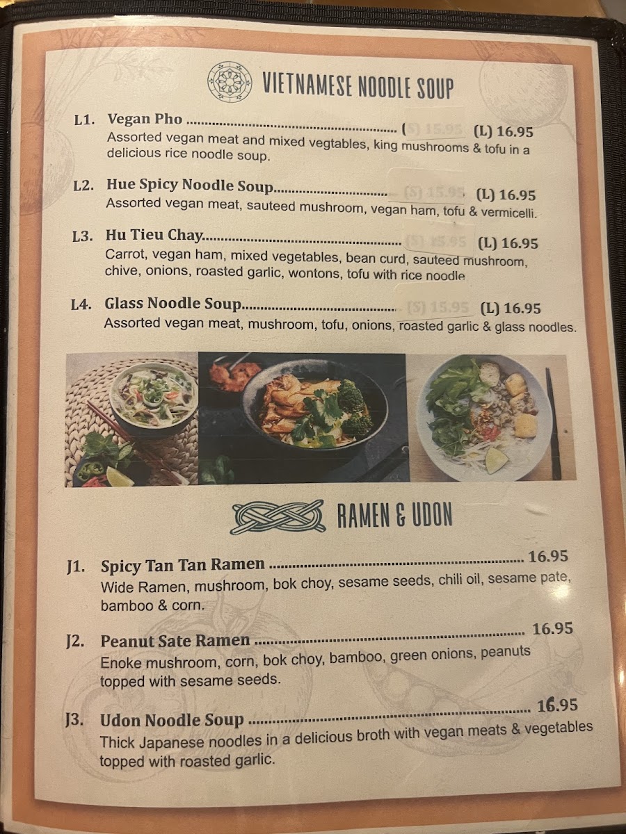 Thien Tam Asia Vegan & vegetarian restaurant - 8