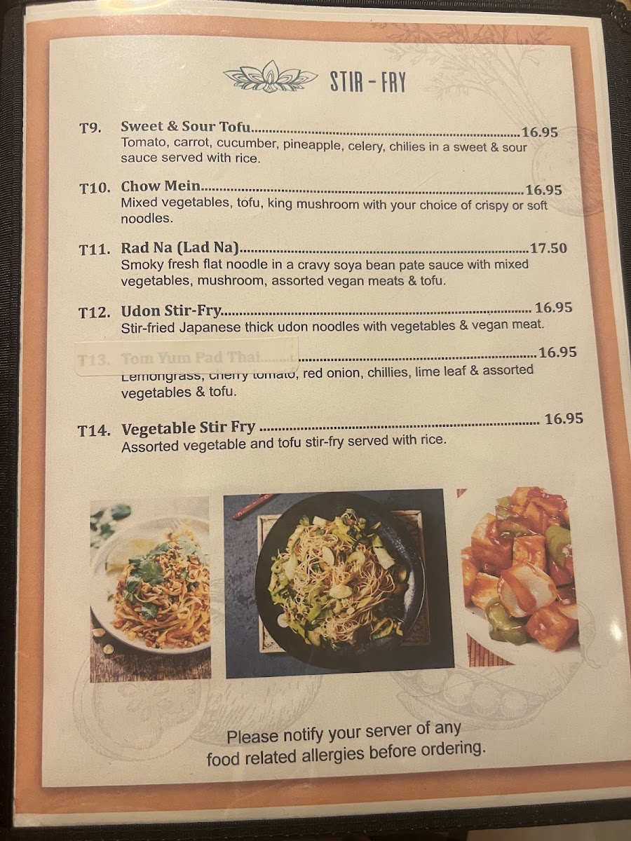 Thien Tam Asia Vegan & vegetarian restaurant - 9