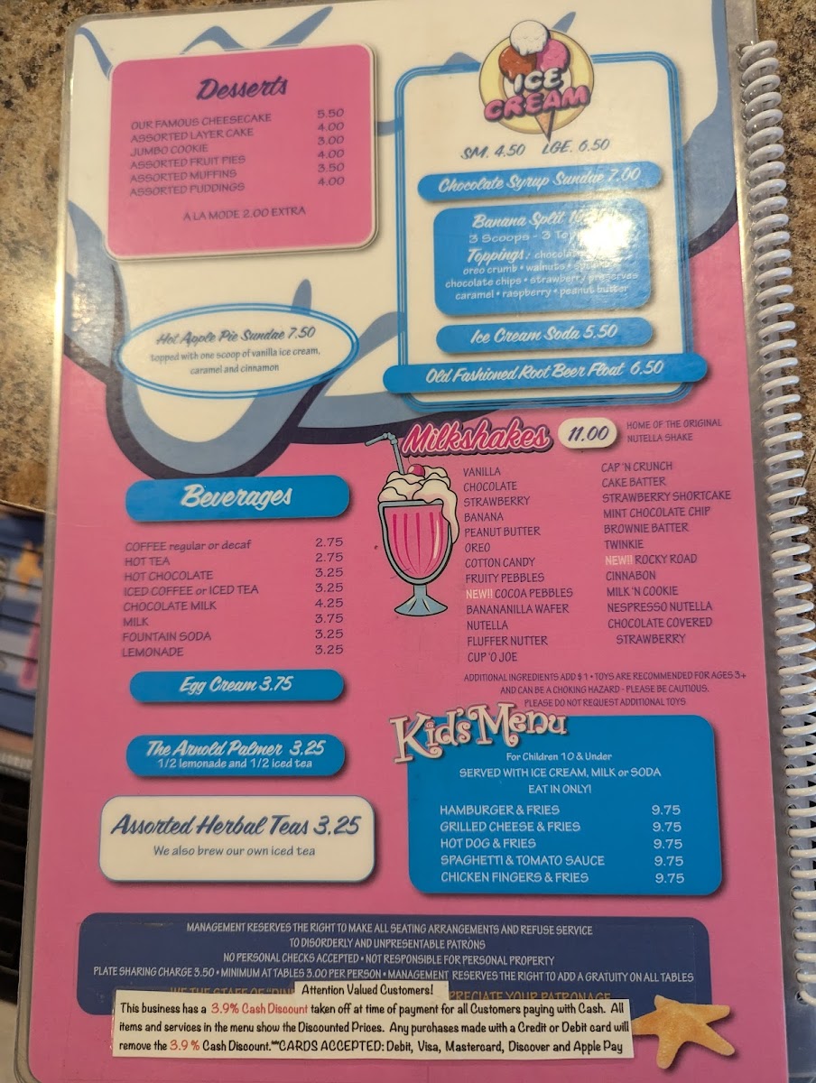 Diner By The Sea - 1