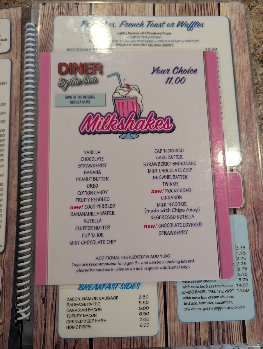 Diner By The Sea - 10