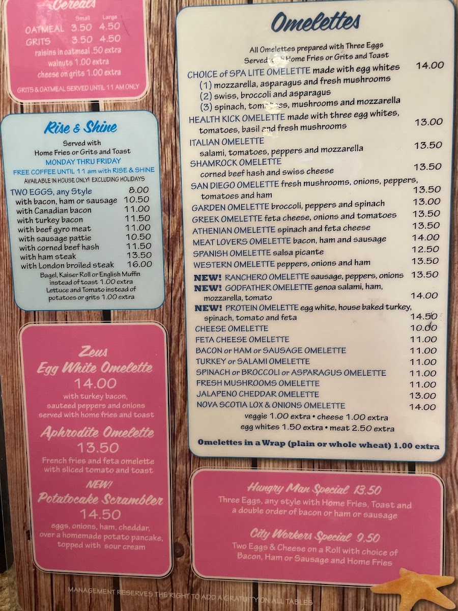 Diner By The Sea - 4