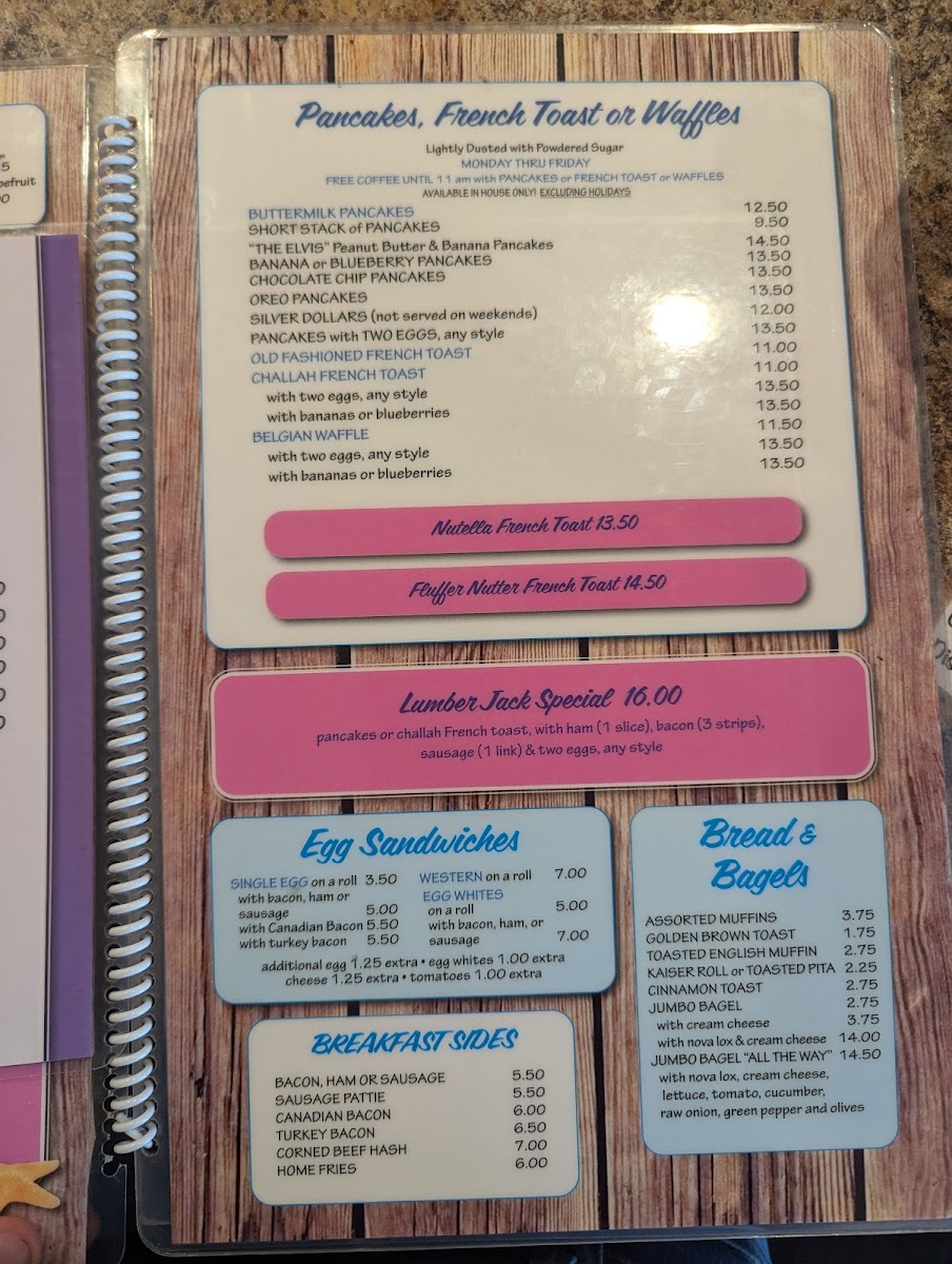 Diner By The Sea - 8