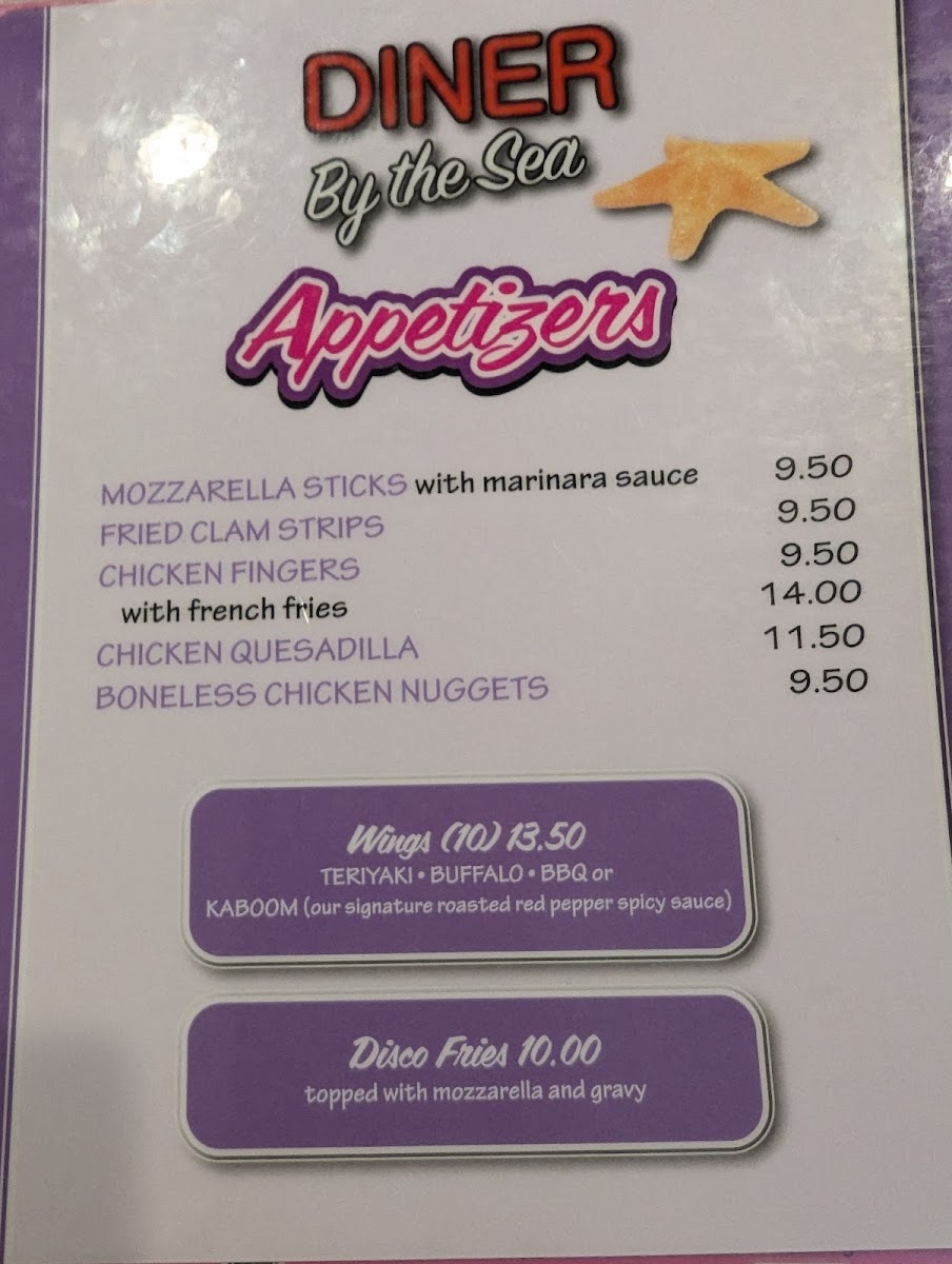 Diner By The Sea - 9