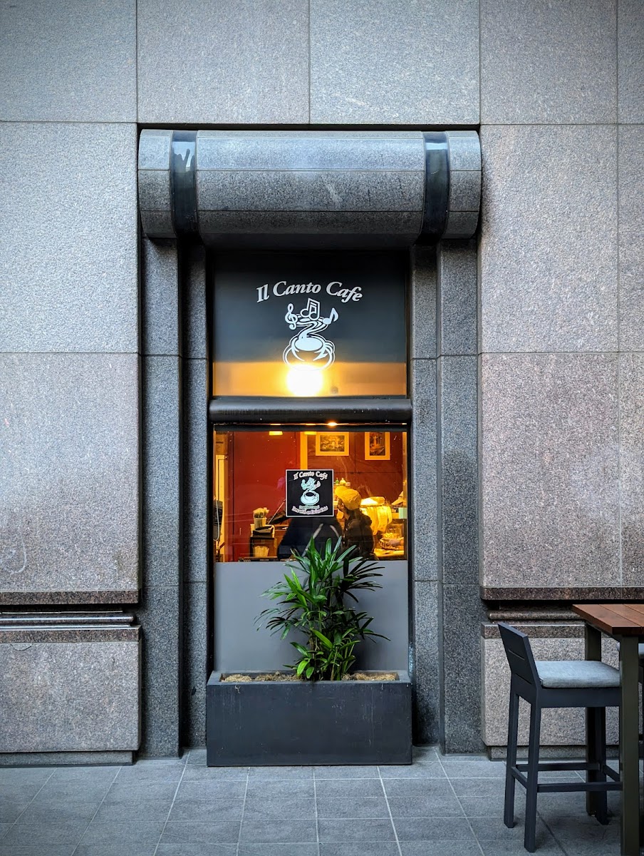 Il Canto Cafe