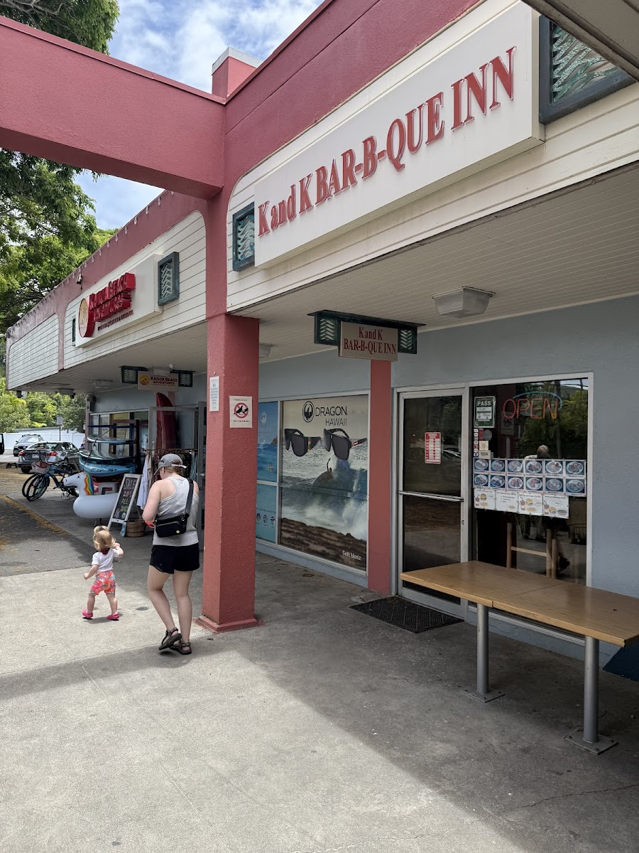 K and K Bar B-Que Inn