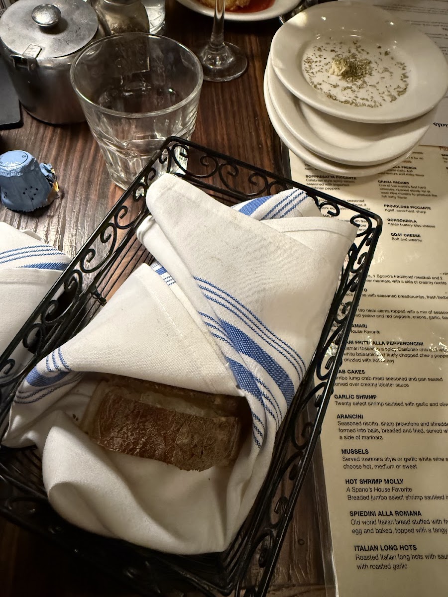 Spano's Ristorante Italiano - 5