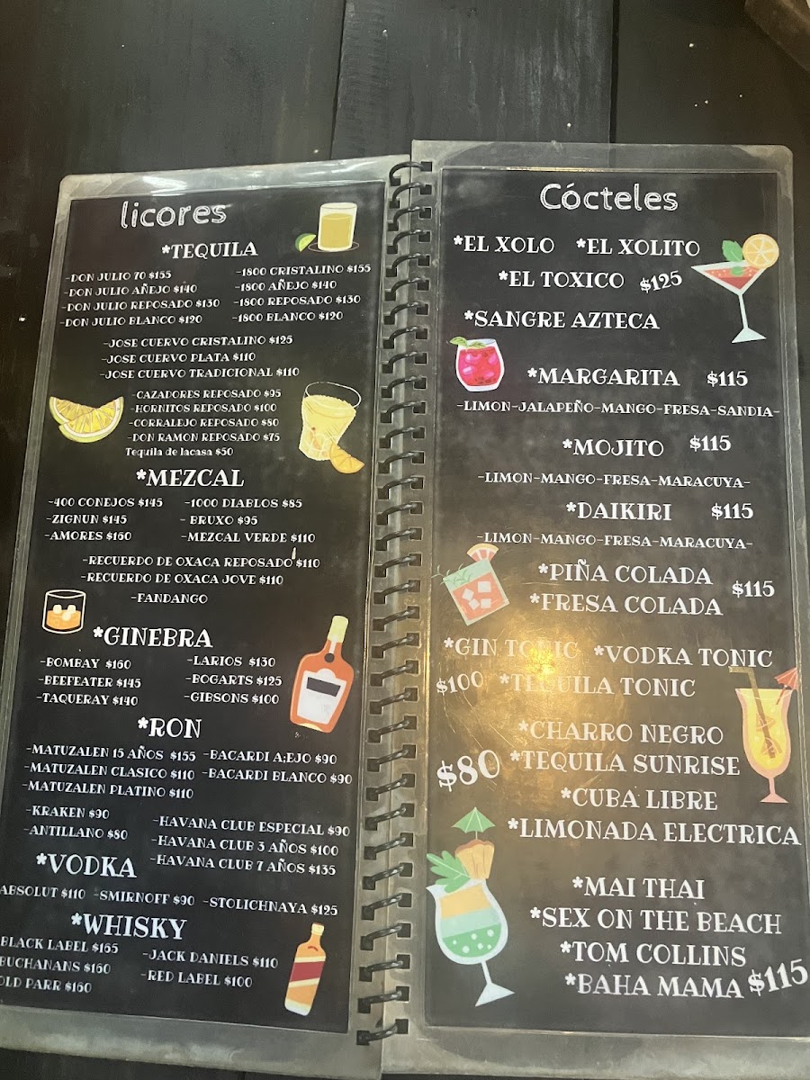 Xolo Itzcuintle taco bar - 7