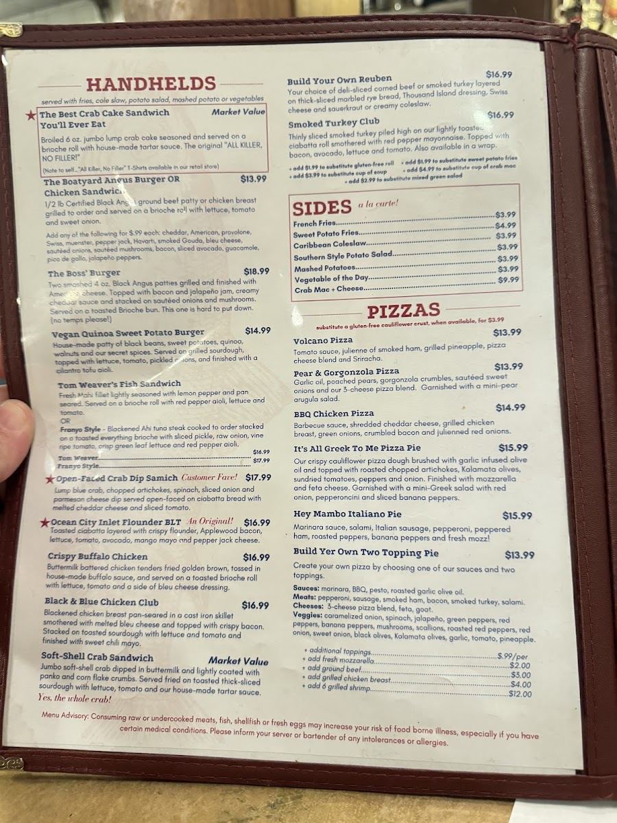 Boatyard Bar & Grill - 1