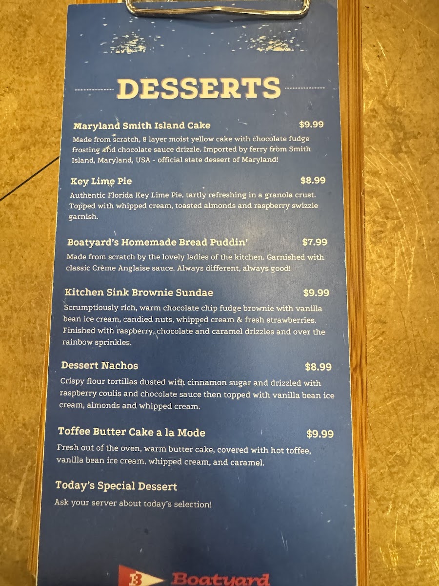 Boatyard Bar & Grill - 2