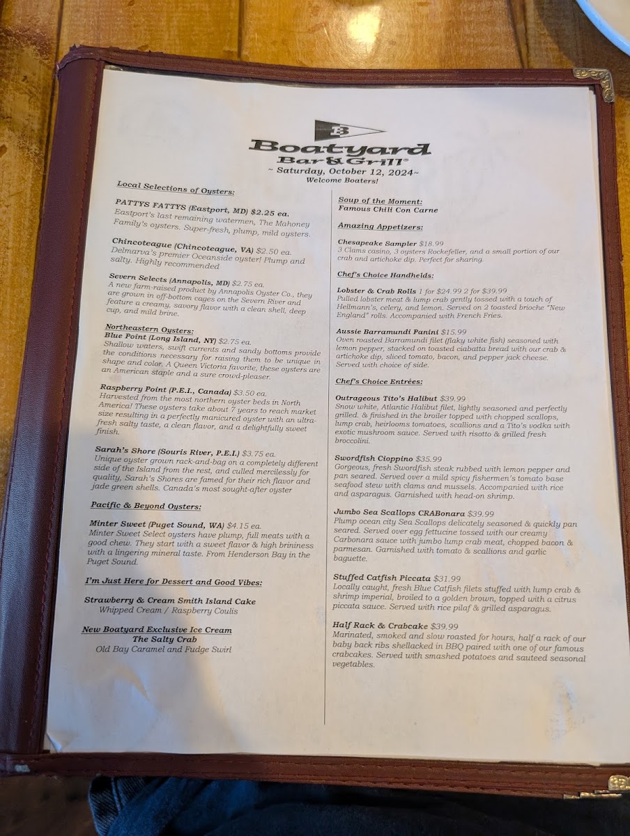 Boatyard Bar & Grill - 9