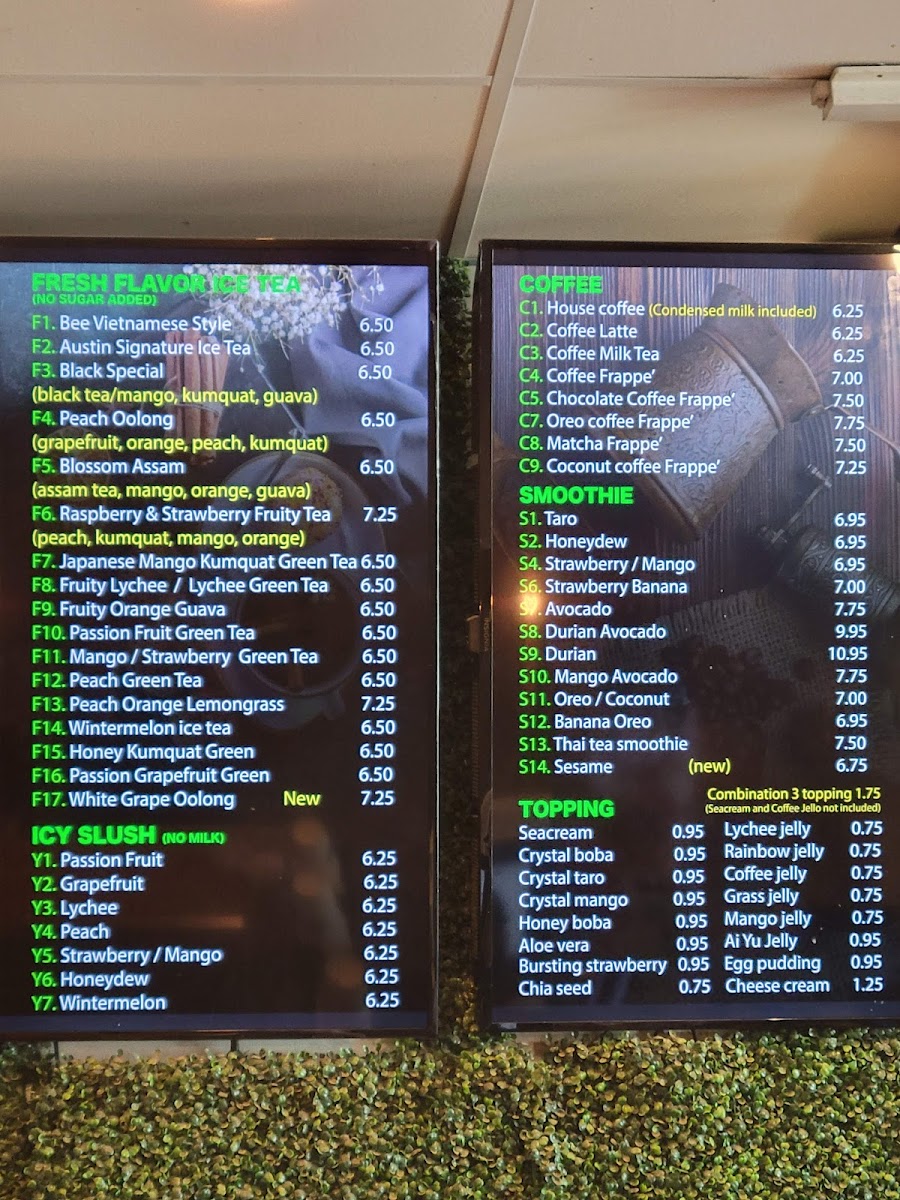 Gen BobaBee & Coffee House - 1