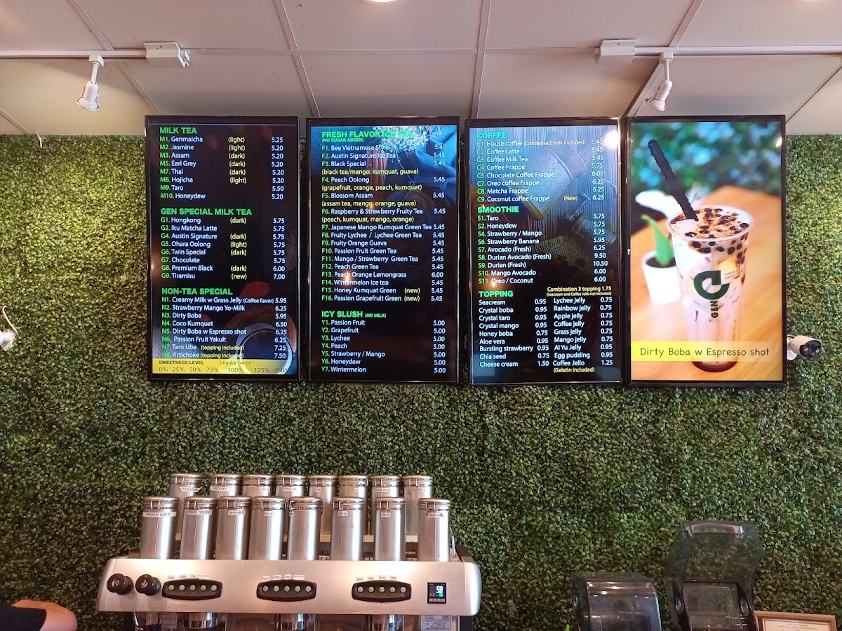 Gen BobaBee & Coffee House - 3