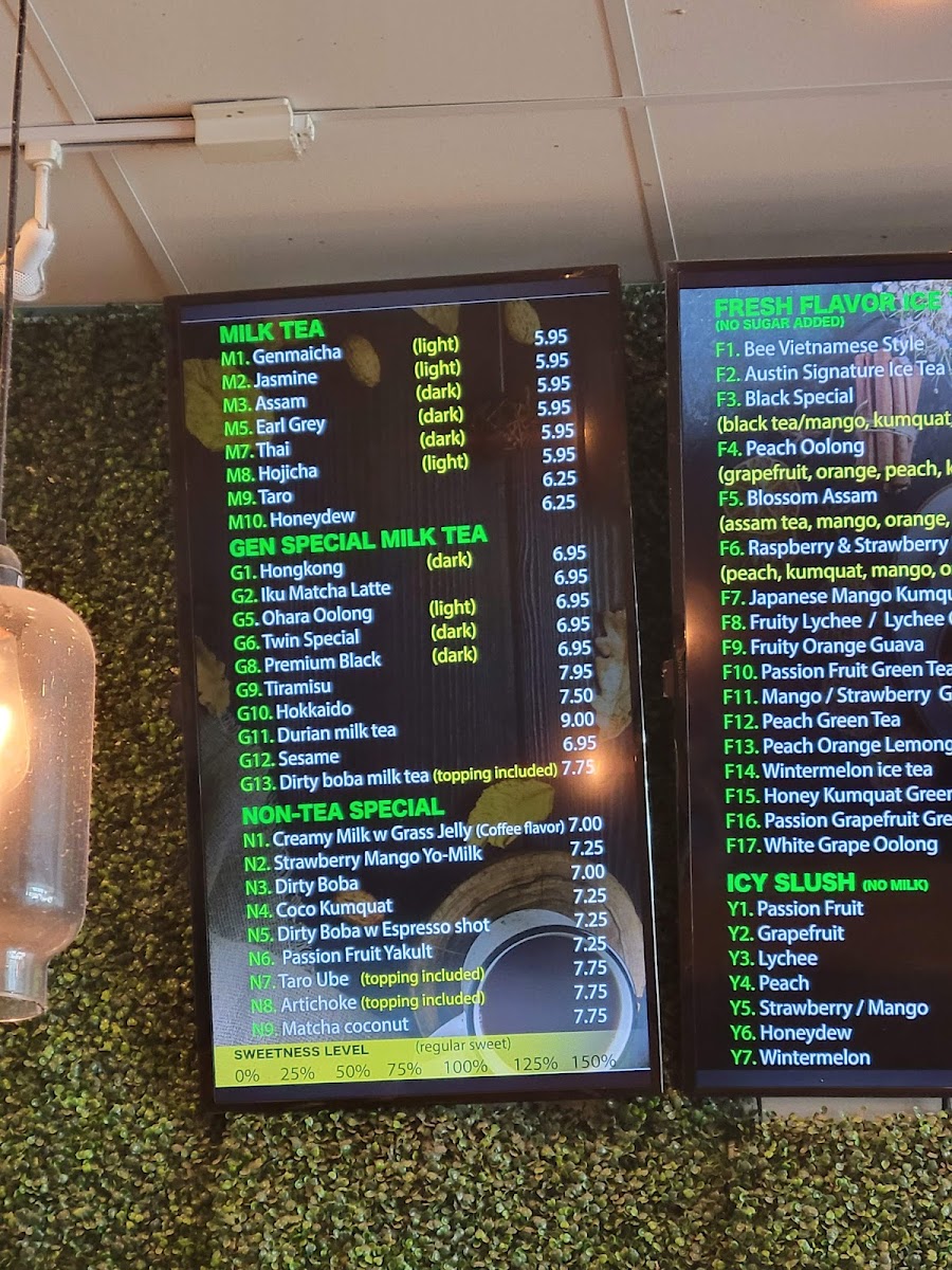 Gen BobaBee & Coffee House - 6