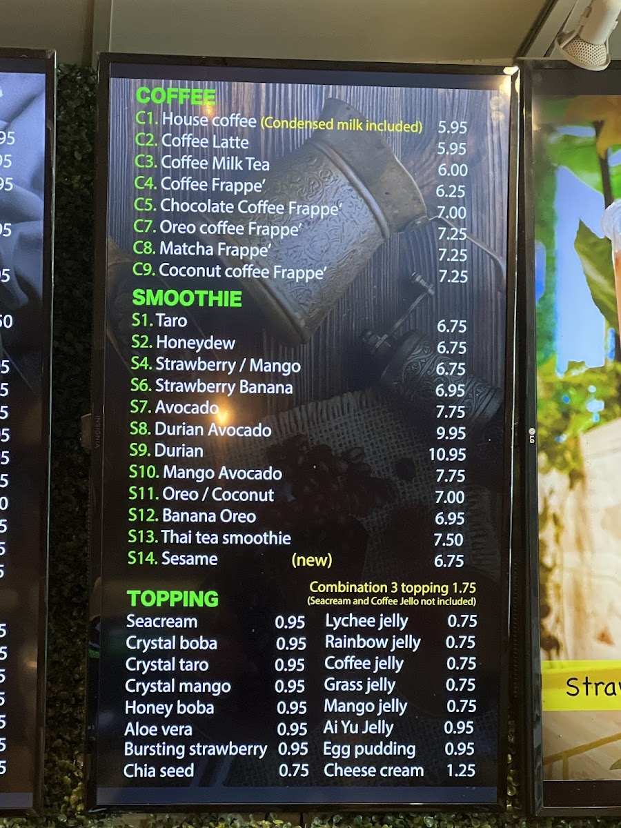 Gen BobaBee & Coffee House - 9