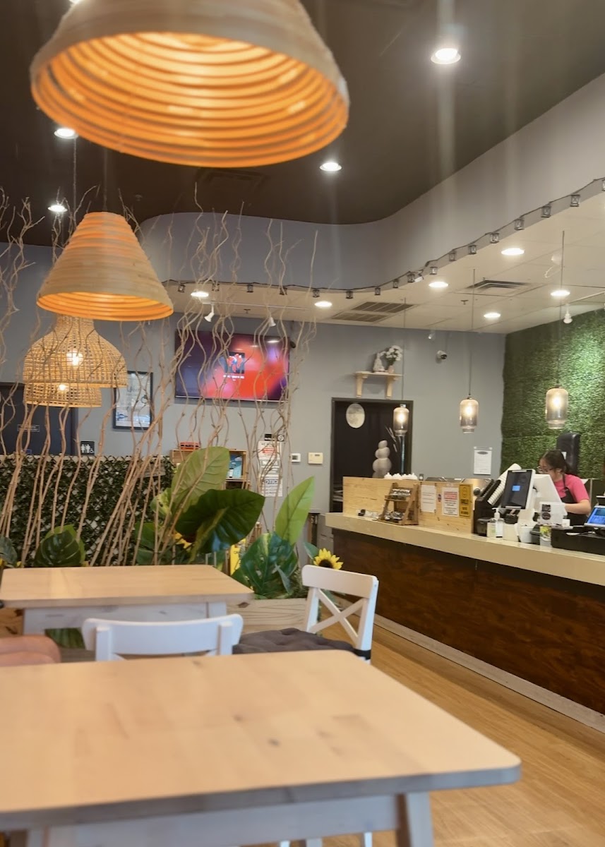 Gen BobaBee & Coffee House