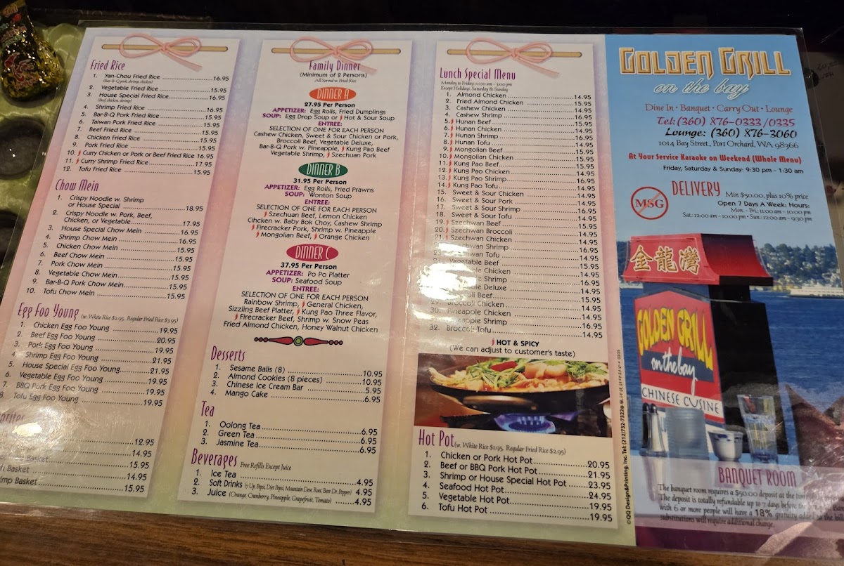 Golden Grill On the Bay - 2