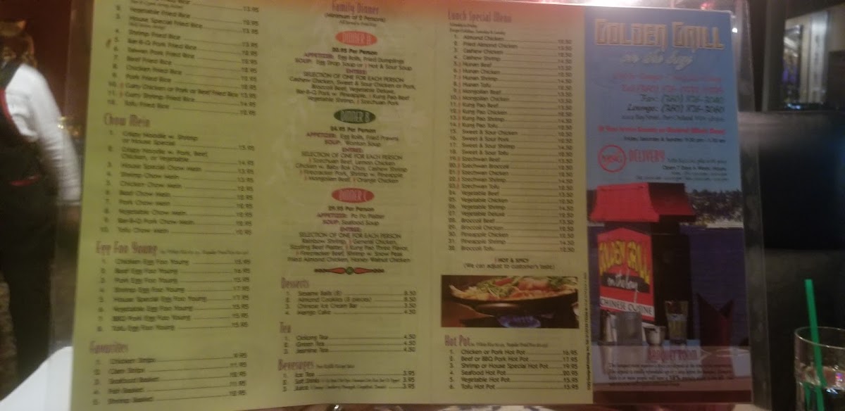 Golden Grill On the Bay - 4